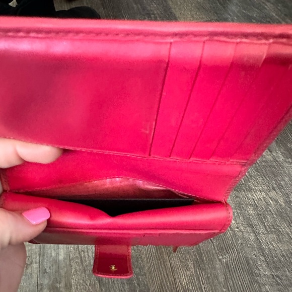 Prada Hot Pink Wallet - Picture 11 of 11